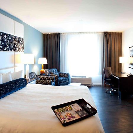 Hotel Indigo Waco By Ihg Ngoại thất bức ảnh