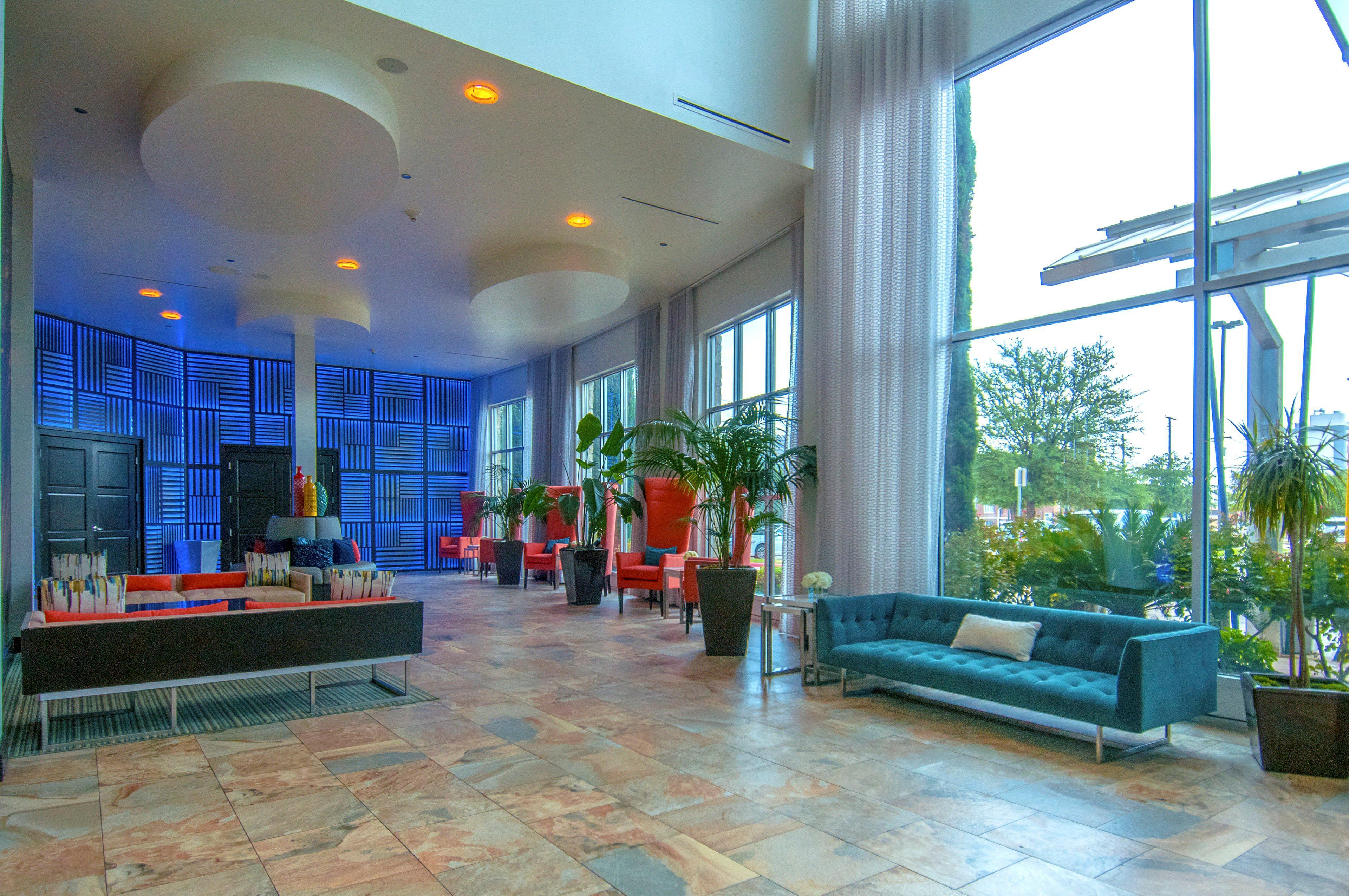 Hotel Indigo Waco By Ihg Ngoại thất bức ảnh