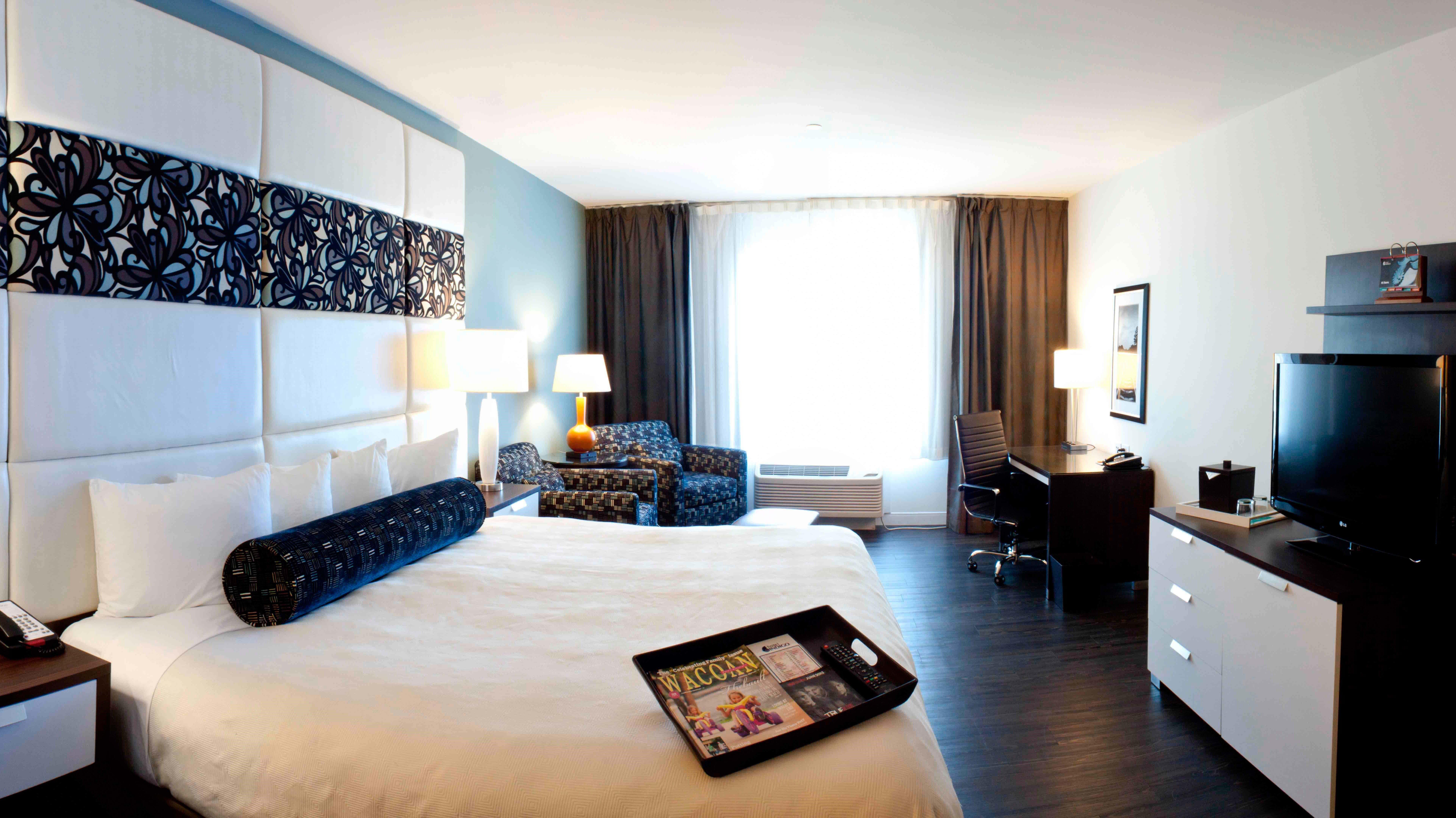 Hotel Indigo Waco By Ihg Ngoại thất bức ảnh