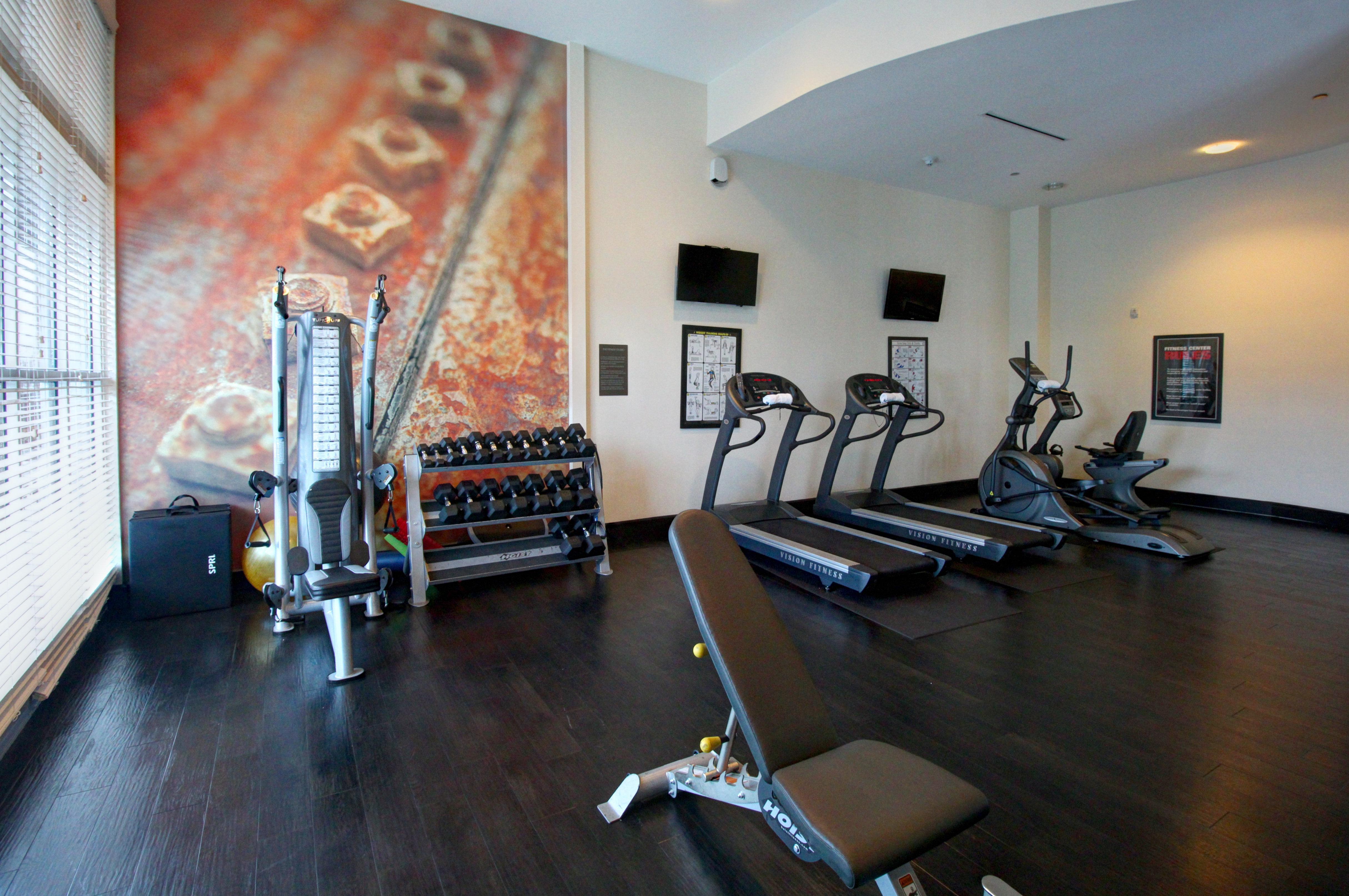 Hotel Indigo Waco By Ihg Ngoại thất bức ảnh