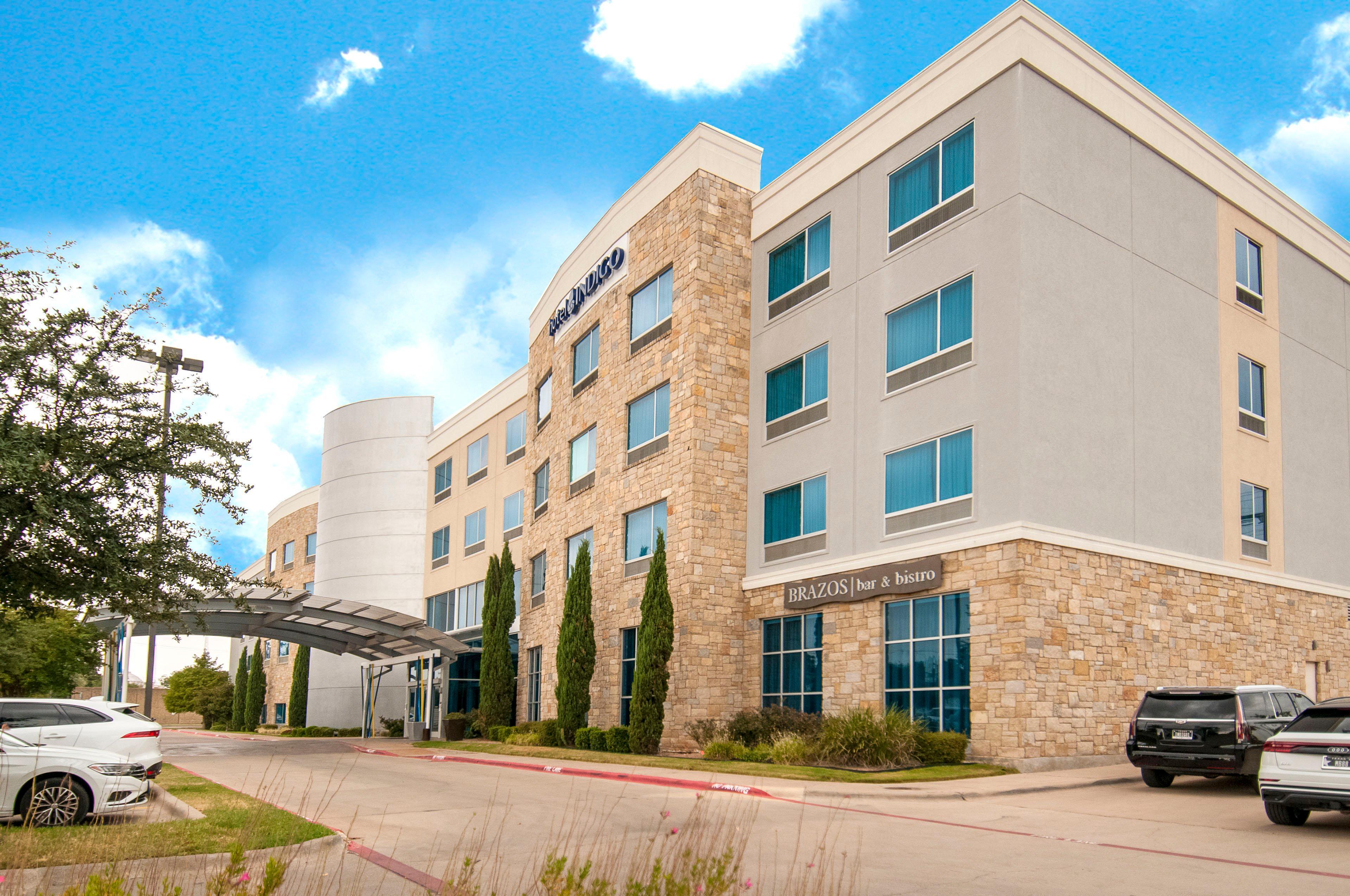 Hotel Indigo Waco By Ihg Ngoại thất bức ảnh