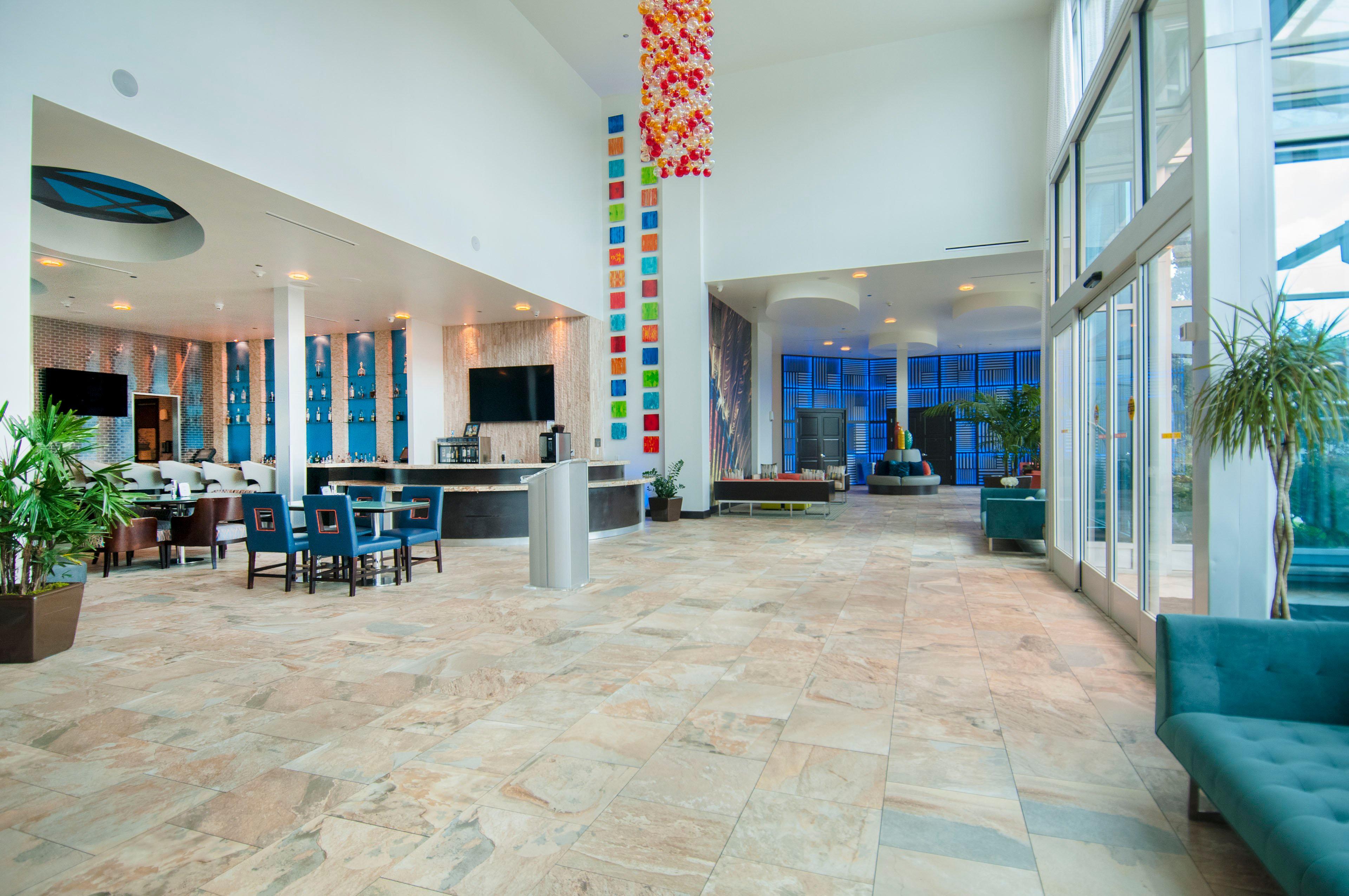 Hotel Indigo Waco By Ihg Ngoại thất bức ảnh