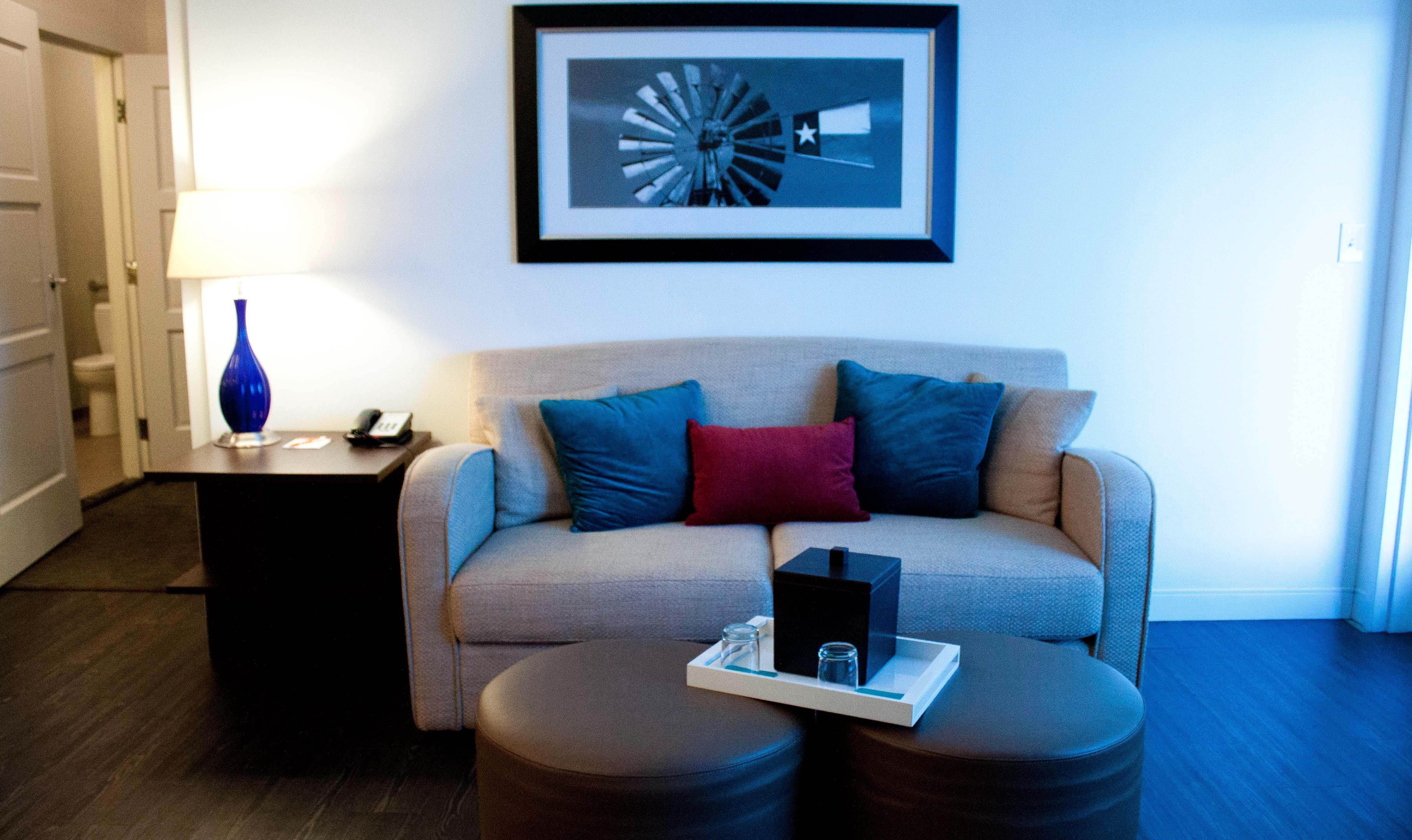 Hotel Indigo Waco By Ihg Phòng bức ảnh