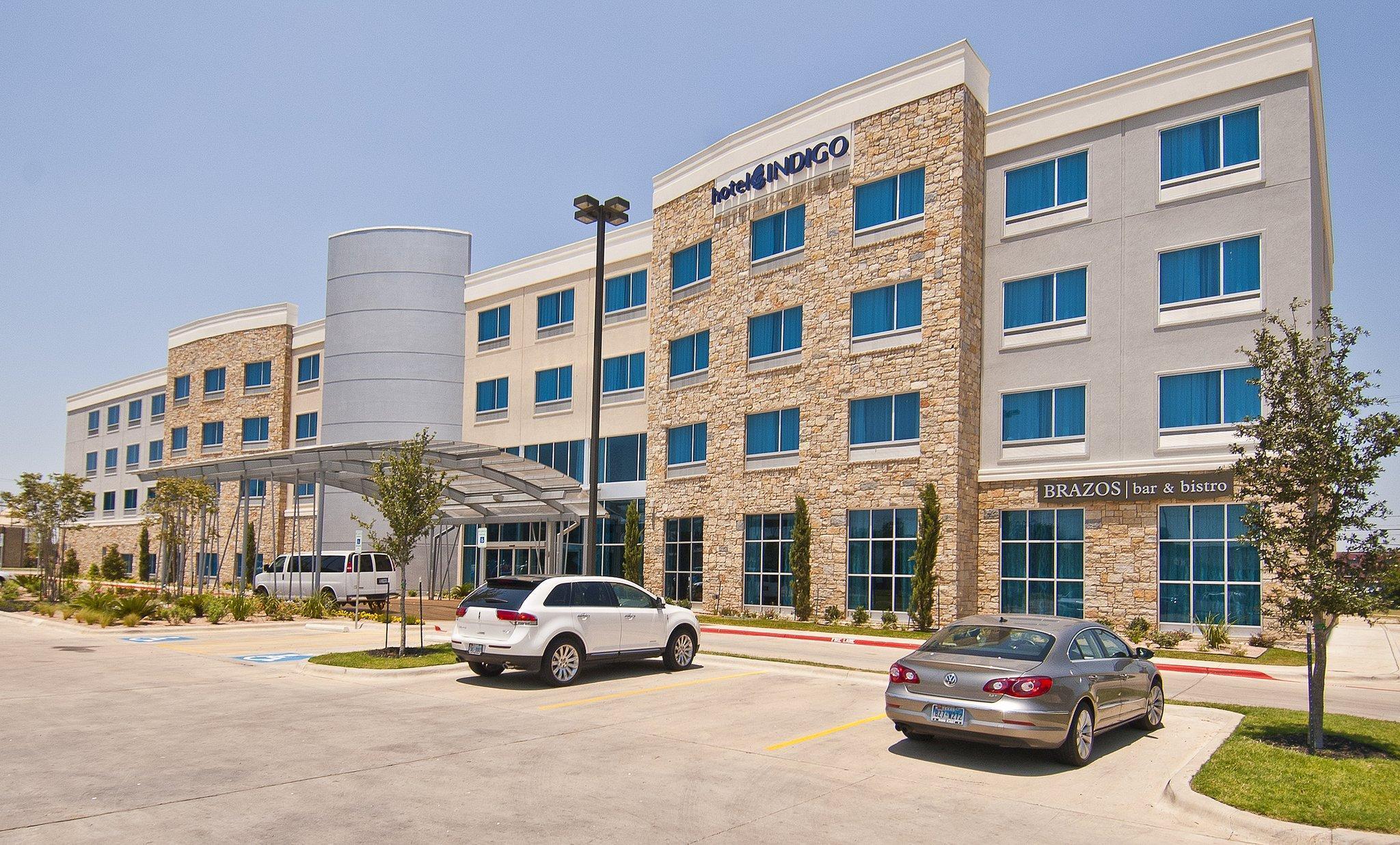 Hotel Indigo Waco By Ihg Ngoại thất bức ảnh