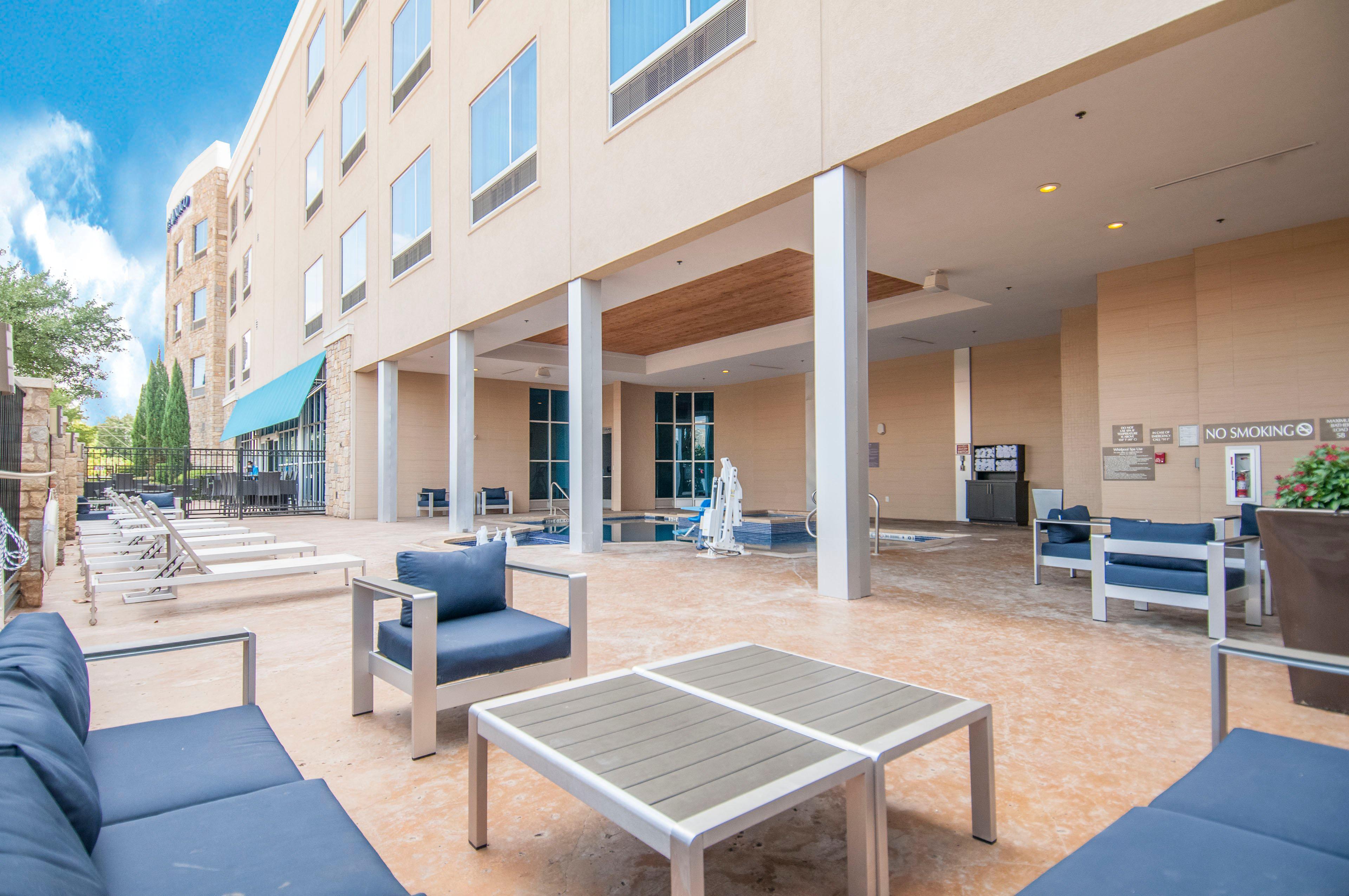 Hotel Indigo Waco By Ihg Ngoại thất bức ảnh
